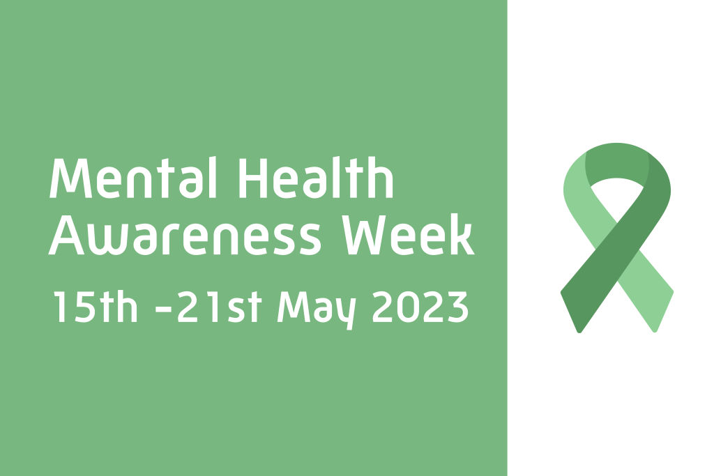 mental health awareness week 2023